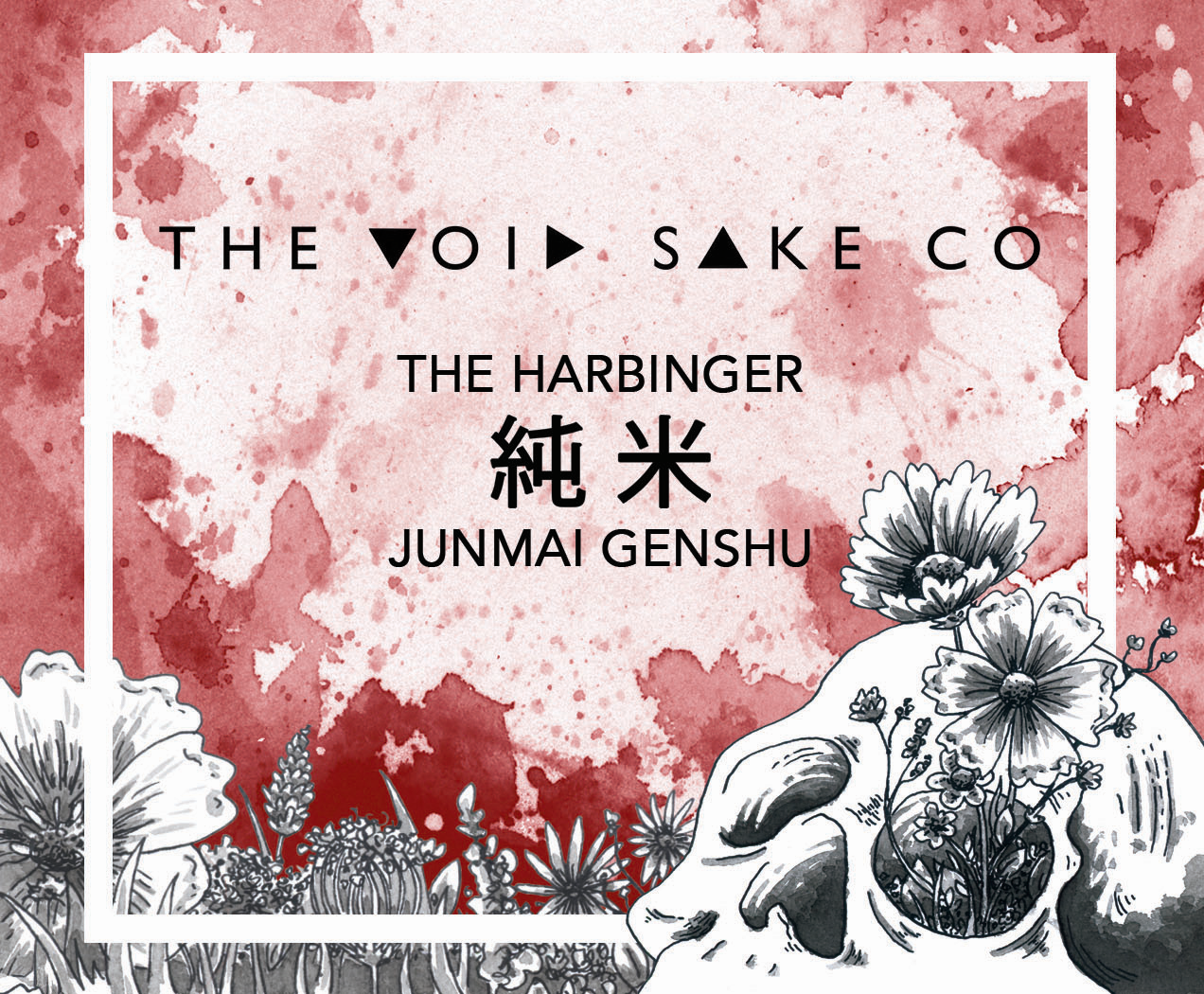 The Harbinger | The Void Sake Co.